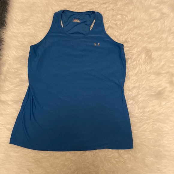 Under Armour Tops - Under Armour heat gear tank top